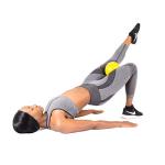 ProsourceFit Color-Coded Weighted Exercise Balls