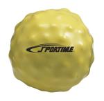Sportime Yellow 2-Pound Medicine Ball