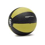 Amazon Basics 6-Pound Weighted Medicine Ball