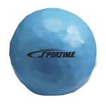 Sportime 3.3 lb Yuck-E Medicine Ball - Blue