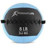 ProsourceFit Aqua 8 LB Soft Medicine Ball