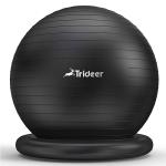 Trideer Yoga Ball Chair for Desk and Fitness