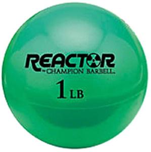 Champion 1-Pound Handheld Fitness Ball - Green