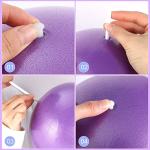 9-Inch Mini Pilates Ball for Core and Balance