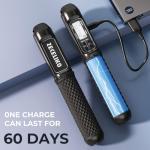 Smart Jump Rope with LED Display and Counter