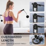 Smart Jump Rope with LED Display and Counter