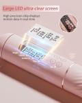YOTTOY Cordless Jump Rope with LCD Display - Pink