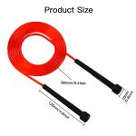 VIIBASE 10 Pack Adjustable Jump Ropes for Fitness
