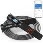 RENPHO Smart Jump Rope with Counter & App