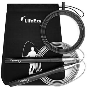 High-Speed Weighted Jump Rope for Fitness