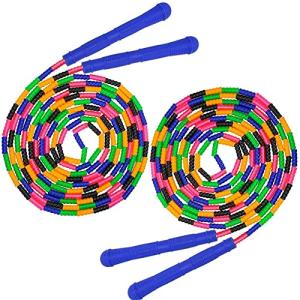 Adjustable Coolrunner Jump Ropes - 16 FT (2 Pack)
