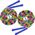 Adjustable Coolrunner Jump Ropes - 16 FT (2 Pack)