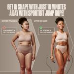 Adjustable Jump Rope for Cardio and Fitness