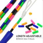 Adjustable Coolrunner Jump Ropes - 16 FT (2 Pack)