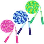 GRAWUN Adjustable Beaded Jump Rope Set for All