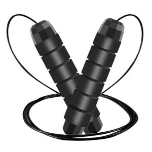 Adjustable Tangle-Free Jump Rope for All Ages