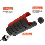 Adjustable Tangle-Free Jump Rope for All Ages