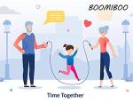Adjustable Tangle-Free Jump Rope for All Ages