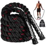 3LB Weighted Jump Rope for Fitness Training