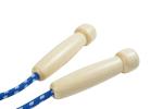 LETUSPORT 8.8 Feet Jump Rope with Wooden Handles