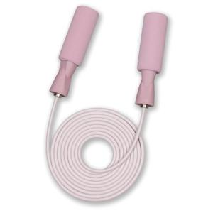 Adjustable Jump Rope for Fitness - Pink