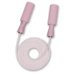 Adjustable Jump Rope for Fitness - Pink