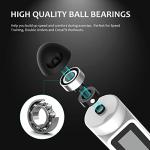 Adjustable Jump Rope with Counter and Bearings
