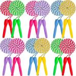 Ram Pro Jump Rope Set: 12 Ropes, 6 Colors