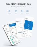 RENPHO Smart Jump Rope with Count and App