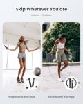 RENPHO Smart Jump Rope with Count and App