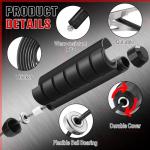 Junkin Adjustable Jump Ropes for Fitness - 12 Pack