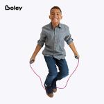 Boley Kids Jump Rope Set - 12 Durable Ropes
