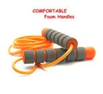 Adjustable Colorful Jump Ropes for Kids - 6-Pack