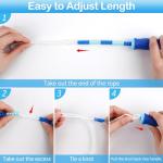Adjustable Tangle-Free Jump Rope for Kids