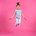 Pack of 12 Durable Jump Ropes for Kids