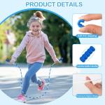 Adjustable Tangle-Free Jump Rope for Kids