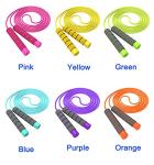 Adjustable Colorful Jump Ropes for Kids - 6-Pack