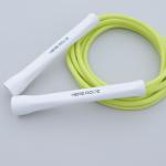 Adjustable PVC Jump Rope for Fitness and Cardio