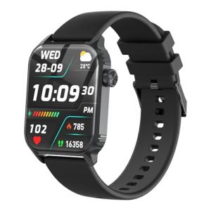 Smartwatch with 90 Sports Modes & Heart Monitor