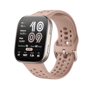 Amazfit Bip 6 Smart Watch with GPS & Health Tracking
