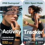 FITVII Looki-mini Smart Fitness Tracker Watch