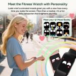 FITVII Looki-mini Smart Fitness Tracker Watch