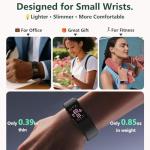 FITVII Looki-mini Smart Fitness Tracker Watch