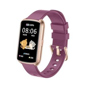 Runlio 1.47” Waterproof Fitness Tracker Smartwatch