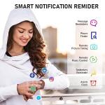 24/7 Fitness Tracker with Heart Rate and Activity Monitor