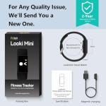 FITVII Looki-mini Smart Fitness Tracker Watch