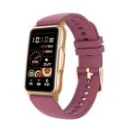 Smart Fitness Watch with Heart Rate and Sleep Tracking