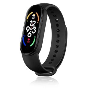 Fitness Tracker Watch with Heart Rate & Sleep Monitor