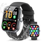 Smart Fitness Tracker Watch with Heart Rate Monitor