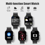Fitness Tracker Smart Watch for iPhone and Android
